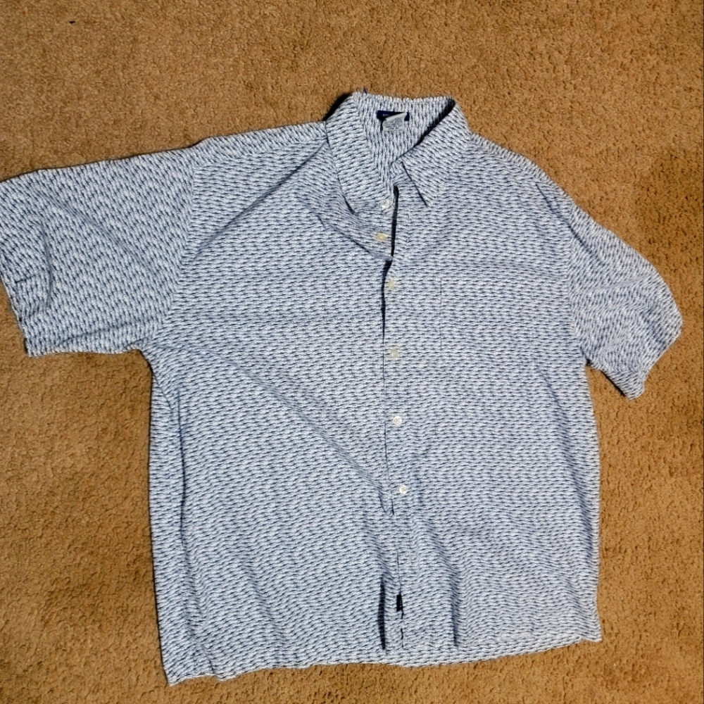 Old Navy Button Up L
